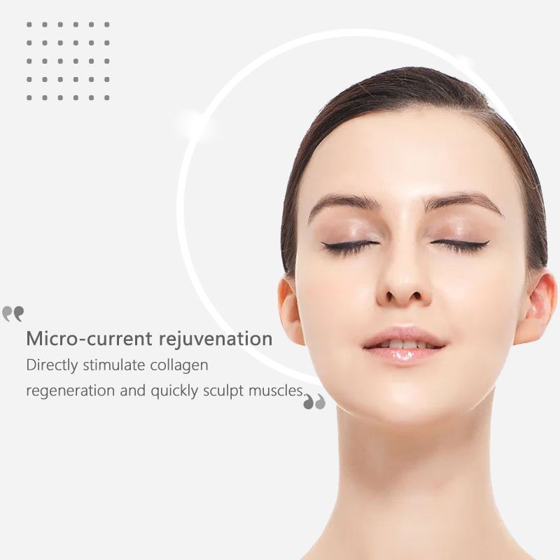 3D Face Body Roller Massager Massage Instrument 360 Rotate Y Shape For Face Lifting Wrinkle Shaping Relaxation Lifting Wrinkle Remover Facial Massage