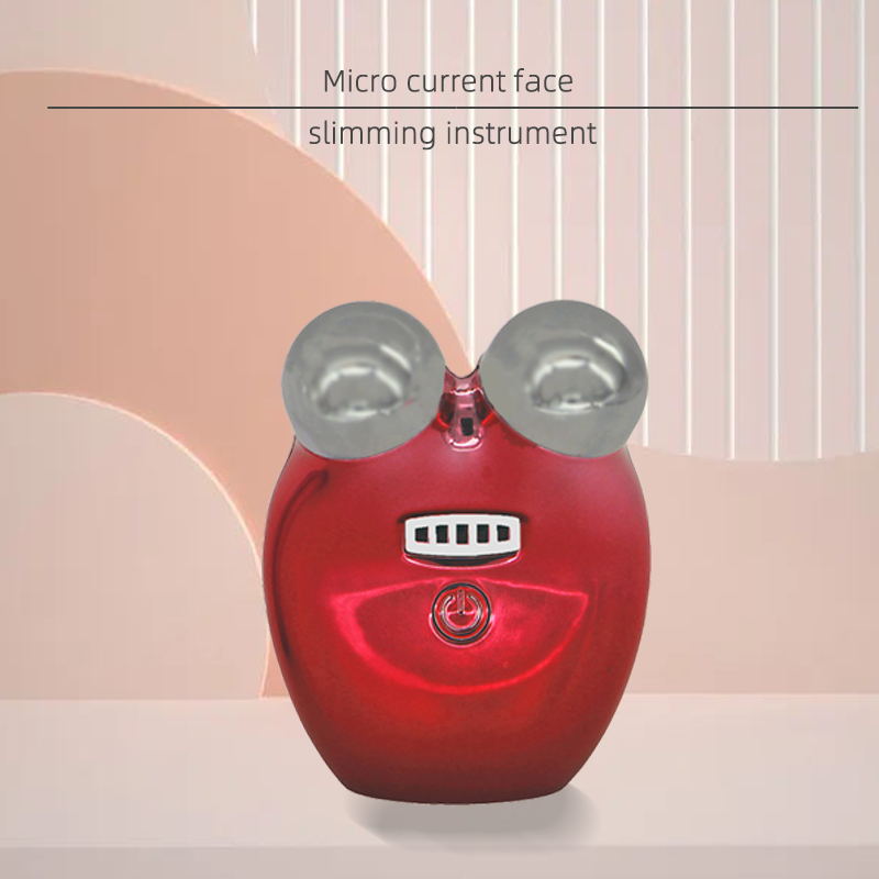 Microcurrent Contours Facial Massager Pull Plasticity Nack Massager Beauty Appliances