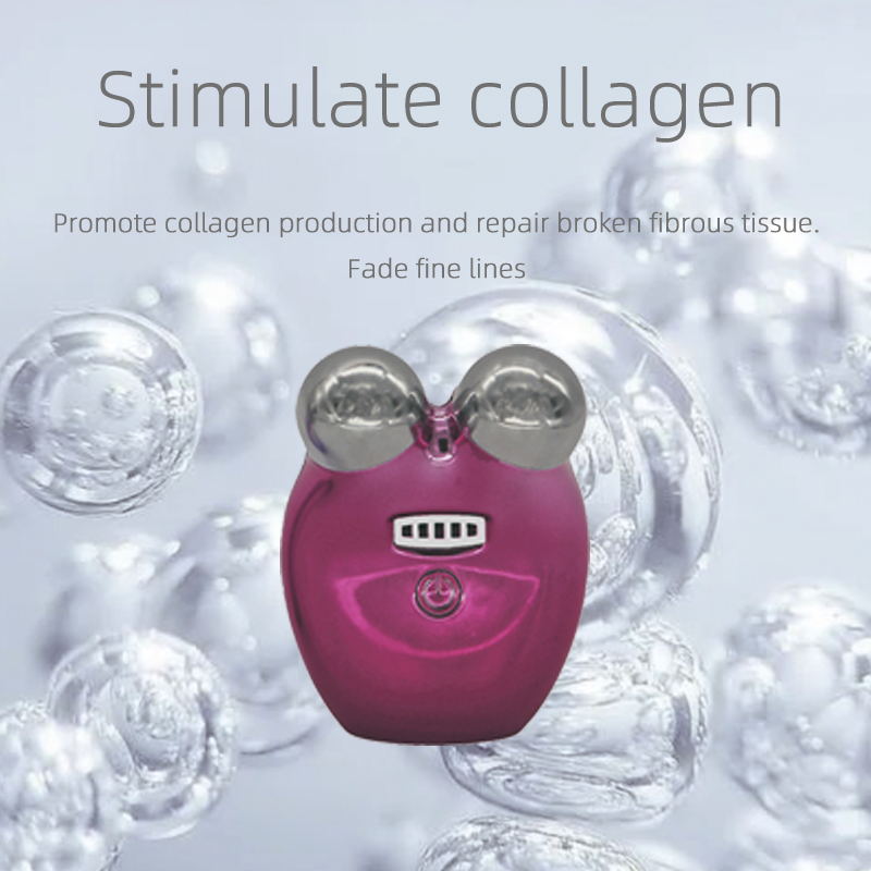 Microcurrent Contours Facial Massager Pull Plasticity Nack Massager Beauty Appliances