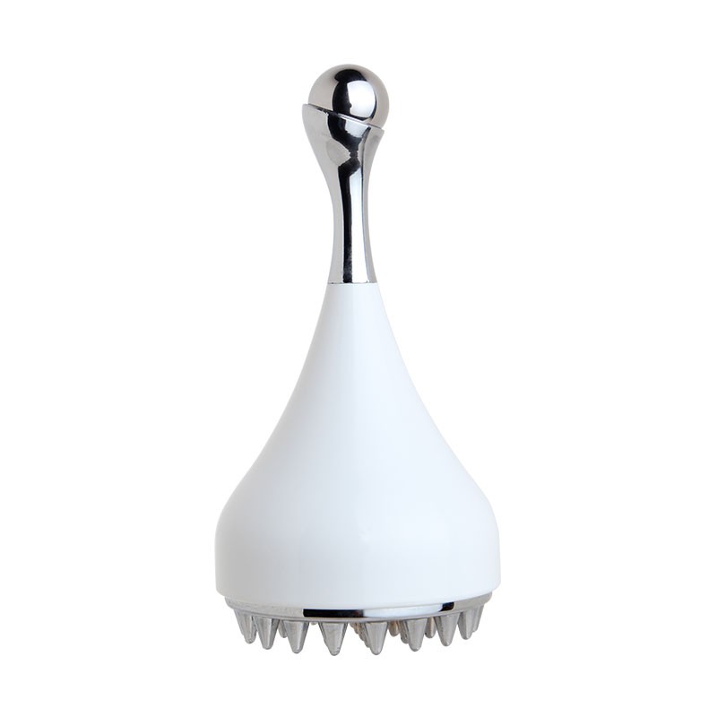 Scal0p Massager Shampoo Brush Scalp Brush Hair Scrubber Hair Washing Brush Scalp Exfoliator Brush for Dandruff Cold Compress