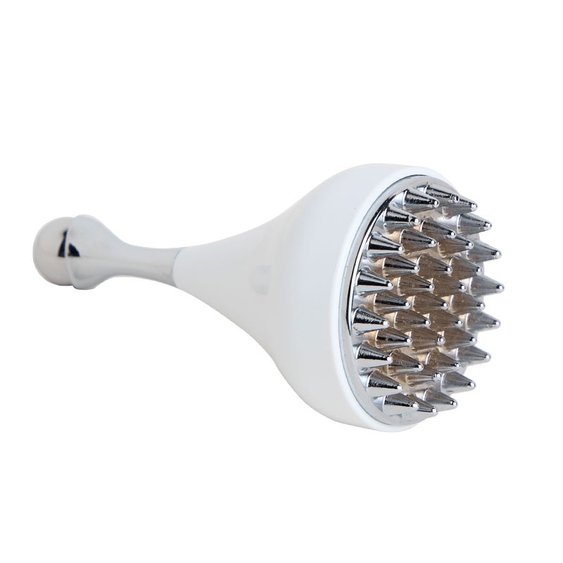 Scal0p Massager Shampoo Brush Scalp Brush Hair Scrubber Hair Washing Brush Scalp Exfoliator Brush for Dandruff Cold Compress