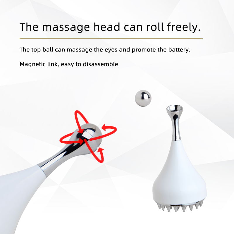 Scal0p Massager Shampoo Brush Scalp Brush Hair Scrubber Hair Washing Brush Scalp Exfoliator Brush for Dandruff Cold Compress