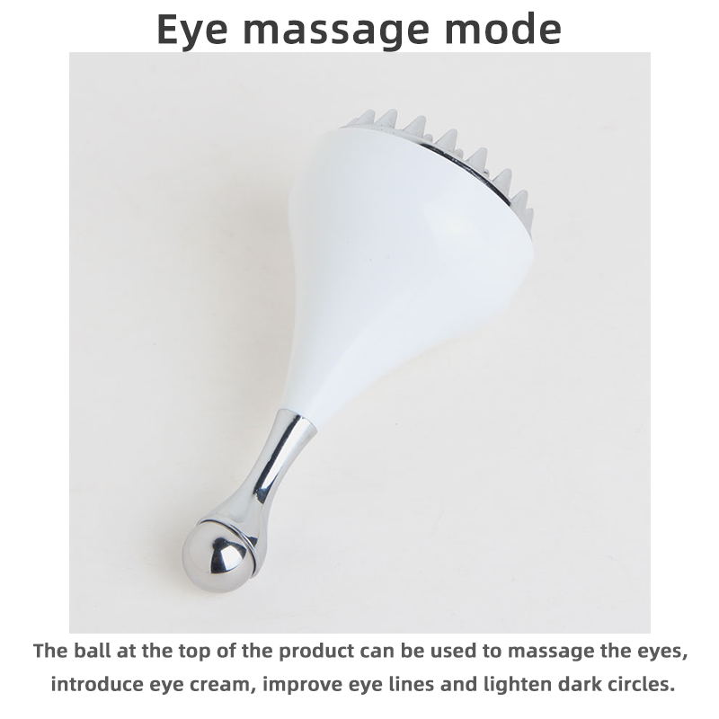 Scal0p Massager Shampoo Brush Scalp Brush Hair Scrubber Hair Washing Brush Scalp Exfoliator Brush for Dandruff Cold Compress