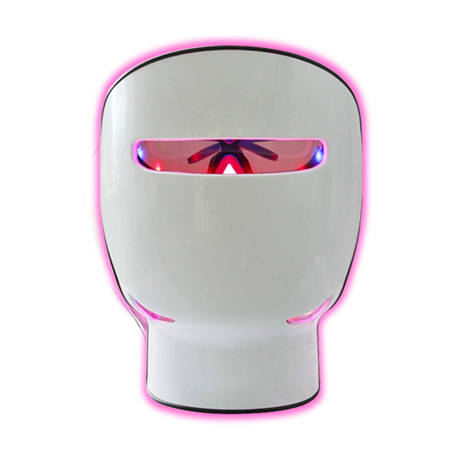 LED Facial Skin Care Red Blue Light Therapy Clinical Grade Facial Care Photon Mask For Skin Rejuvenation Anti Aging Tightening