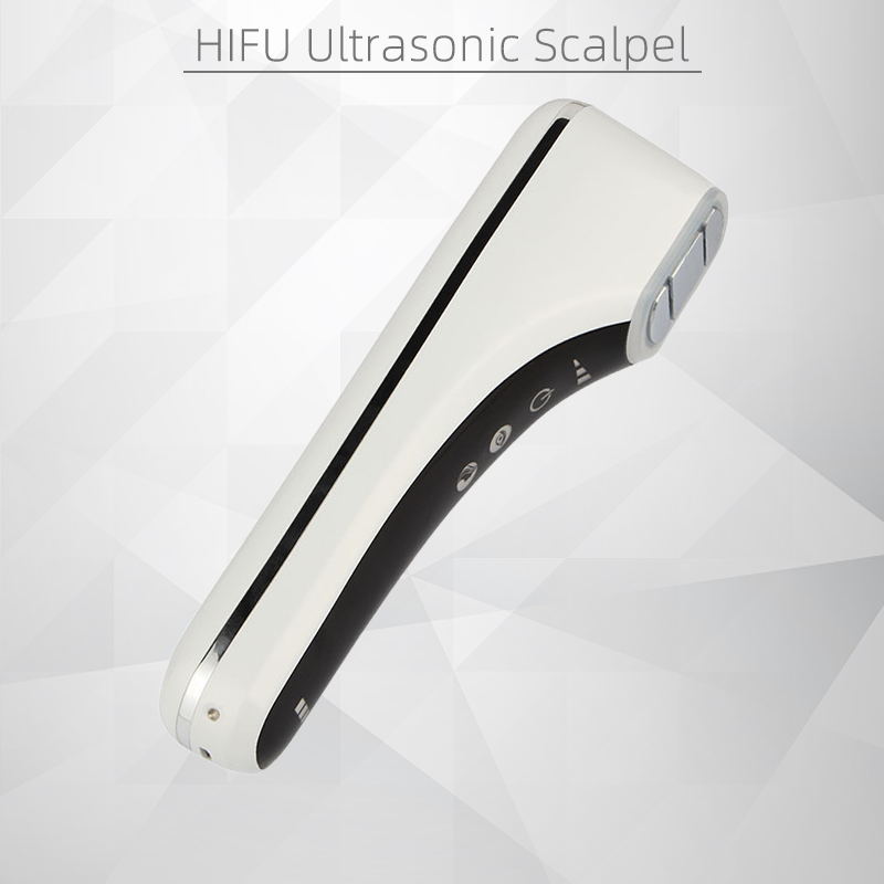 Mini HIFU Machine Warmed Up Protable Women Face lifting anti-wrinkles RF EMS Beauty Device Facial Machine Neck Chin Eyes Care