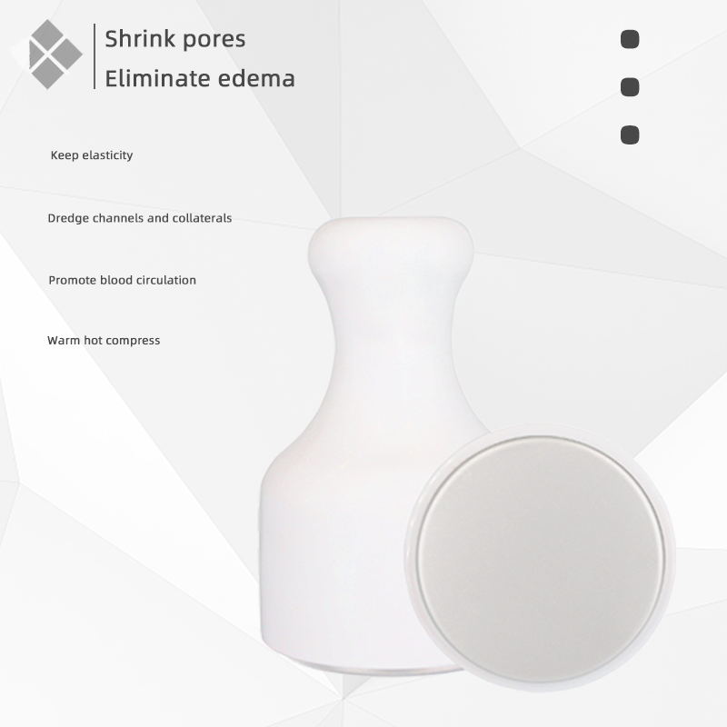 ICE Roller Cool Therapy Facial Massage Tool Cooling Face Tightens Skin Reduce Puffiness & Dark Circles Anti Ageing For Women