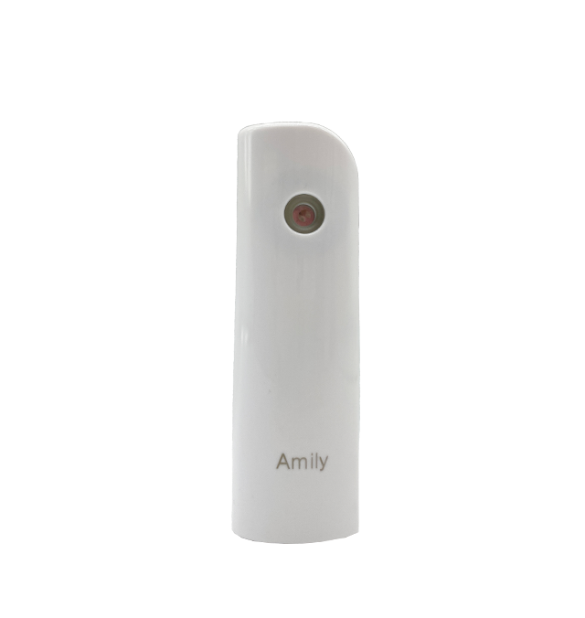 Amily mini nano spray handy mist,moisture test portable face nano mist Sprayer moisturizing facial spray