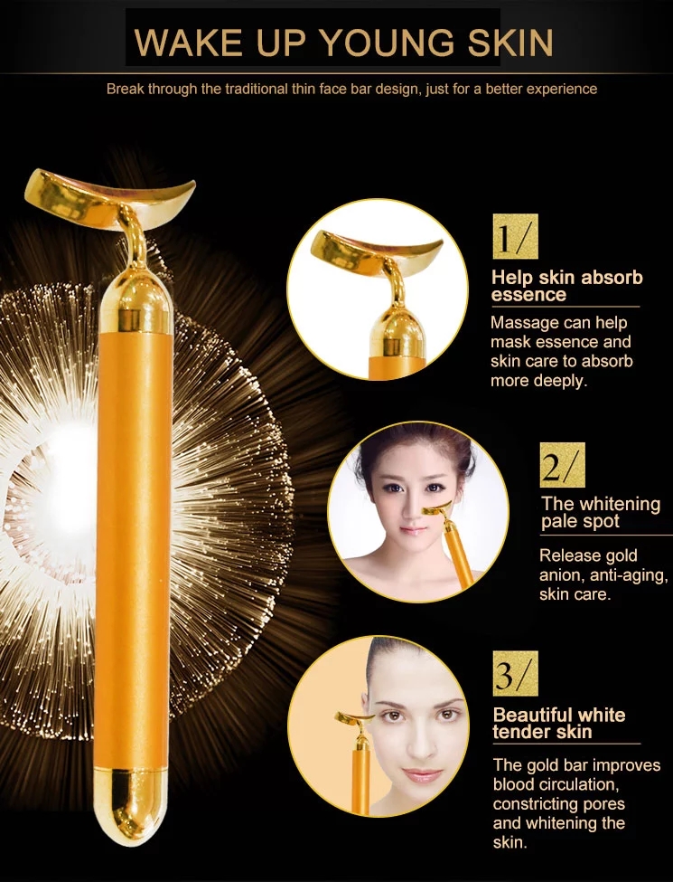 Brushing acid and using beauty equipment cannot be done at the same time