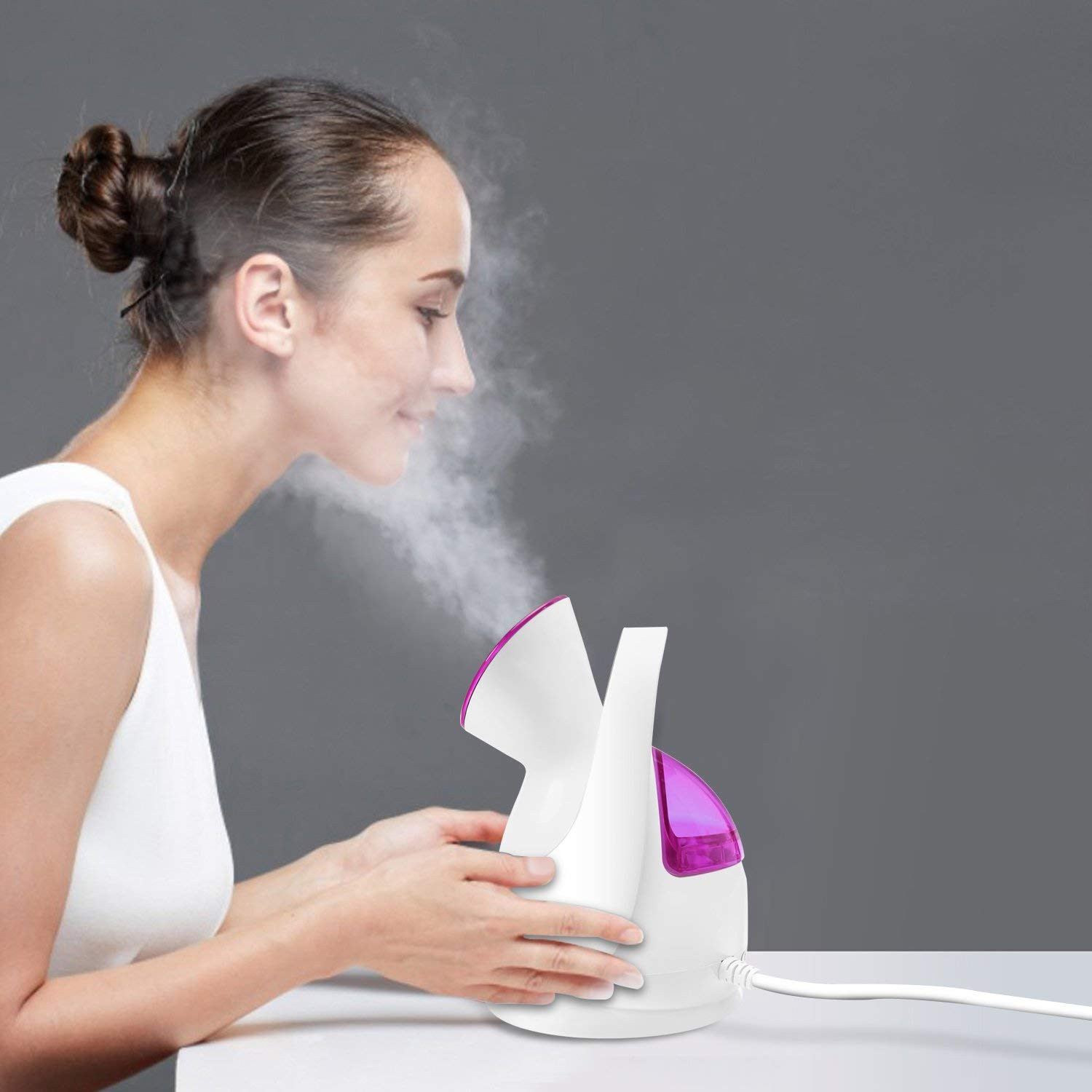 Why Use Purified Water For The Facial Steamer?