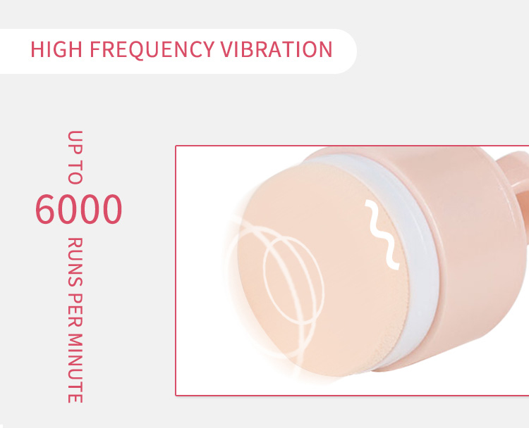 Nude makeup electric powder puff(图5) Nude makeup electric powder puff(图5)