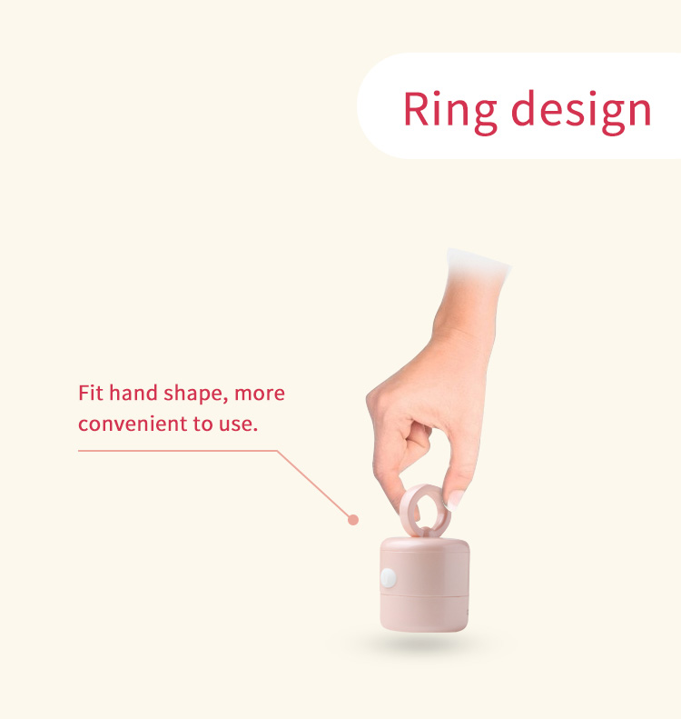 Nude makeup electric powder puff(图8) Nude makeup electric powder puff(图8)