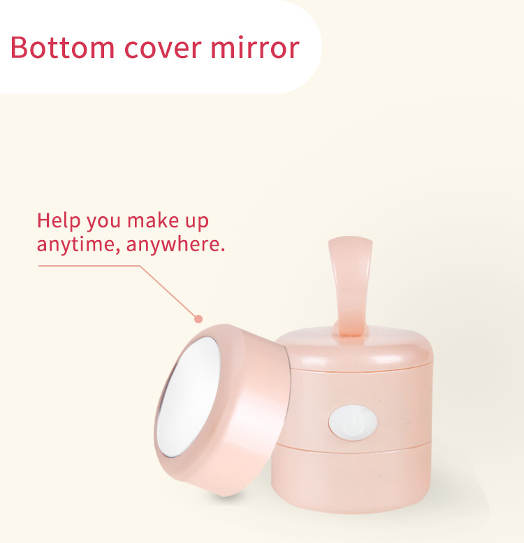 Nude makeup electric powder puff(图9) Nude makeup electric powder puff(图9)