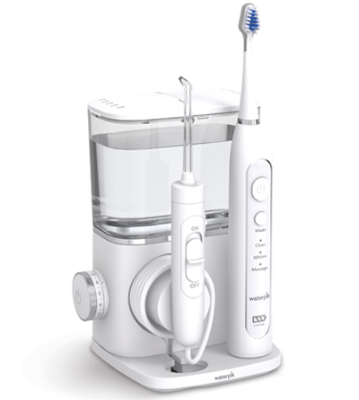 Waterpik Complete Care: Water Flosser and Sonic Toothbrush Combined