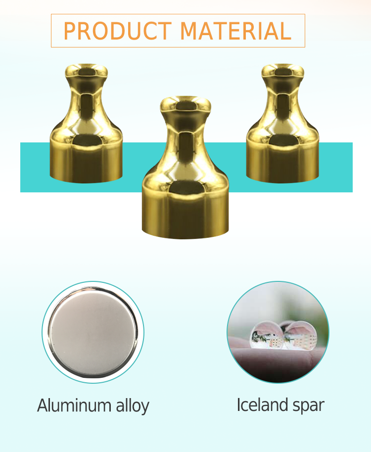 Gold and silver white ice muscle instrument(图2) Gold and silver white ice muscle instrument(图2)