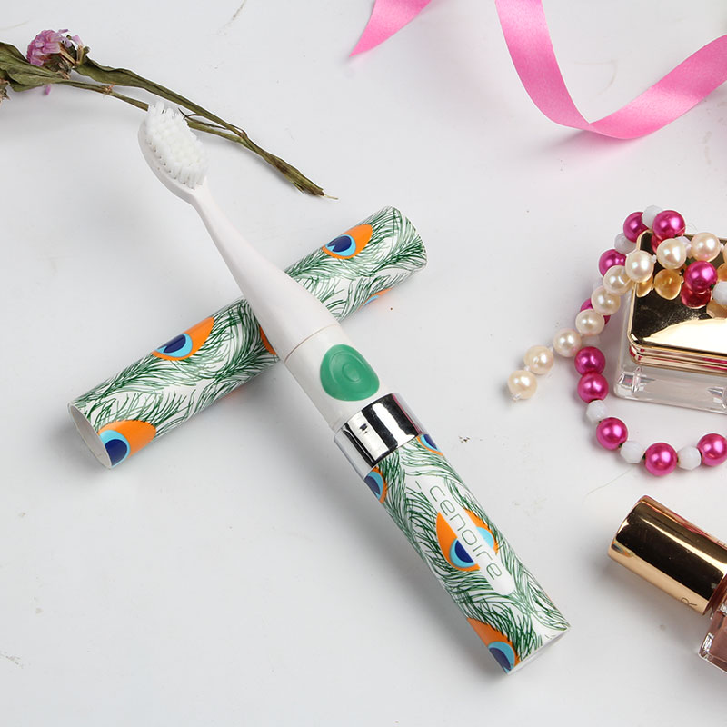 Travel set multi-color toothbrush(图4)
