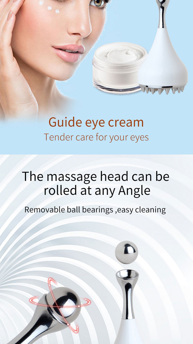 Stainless steel head massage comb(图7) Stainless steel head massage comb(图7)