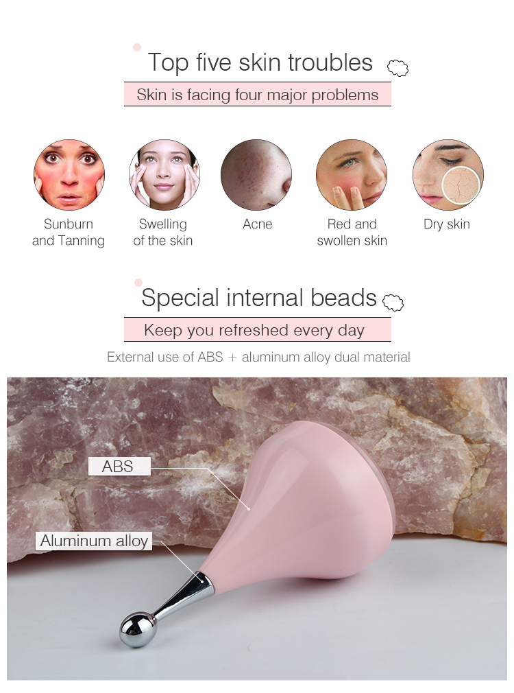 Jade Round Head Ice Muscle Apparatus(图2) Jade Round Head Ice Muscle Apparatus(图2)