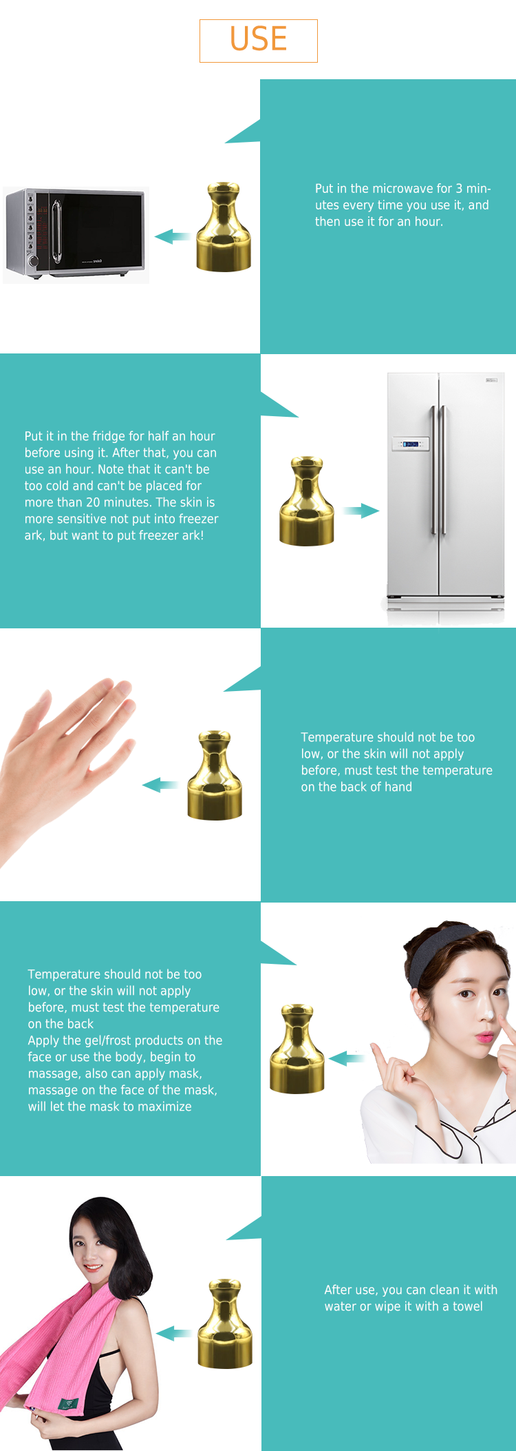 Gold and silver white ice muscle instrument(图5) Gold and silver white ice muscle instrument(图5)