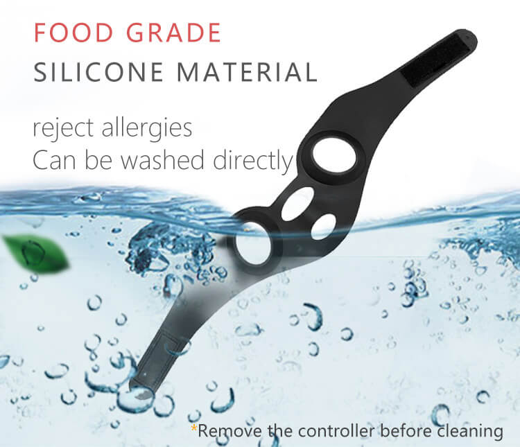 V Shaped Slimming Face Mask EMS Microcurrent Facial Massager Device Face Slimmer Chin Line Lifting Tightening Skin Instrument(图14) V Shaped Slimming Face Mask EMS Microcurrent Facial Massager Device Face Slimmer Chin Line Lifting Tightening Skin Instrument(图14)