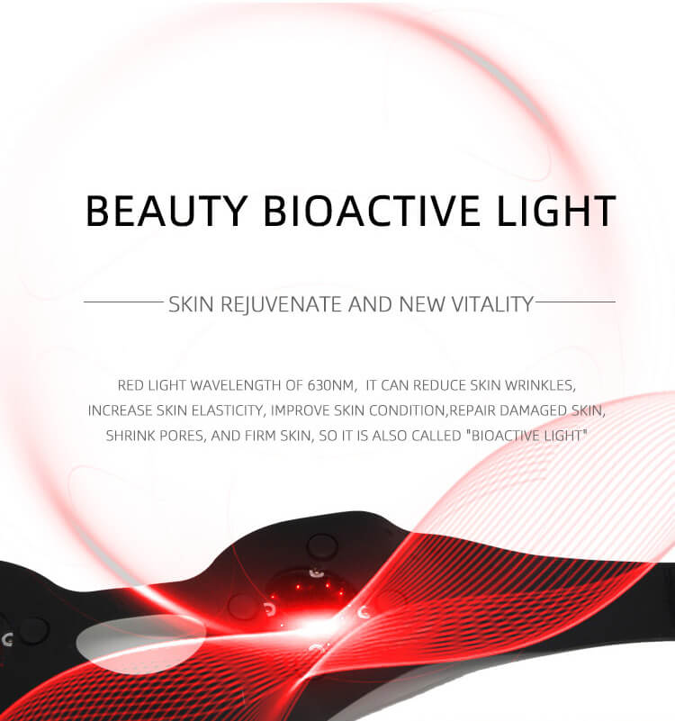 V Shaped Slimming Face Mask EMS Microcurrent Facial Massager Device Face Slimmer Chin Line Lifting Tightening Skin Instrument(图8) V Shaped Slimming Face Mask EMS Microcurrent Facial Massager Device Face Slimmer Chin Line Lifting Tightening Skin Instrument(图8)