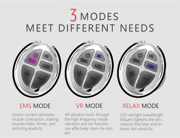 V Shaped Slimming Face Mask EMS Microcurrent Facial Massager Device Face Slimmer Chin Line Lifting Tightening Skin Instrument(图10) V Shaped Slimming Face Mask EMS Microcurrent Facial Massager Device Face Slimmer Chin Line Lifting Tightening Skin Instrument(图10)