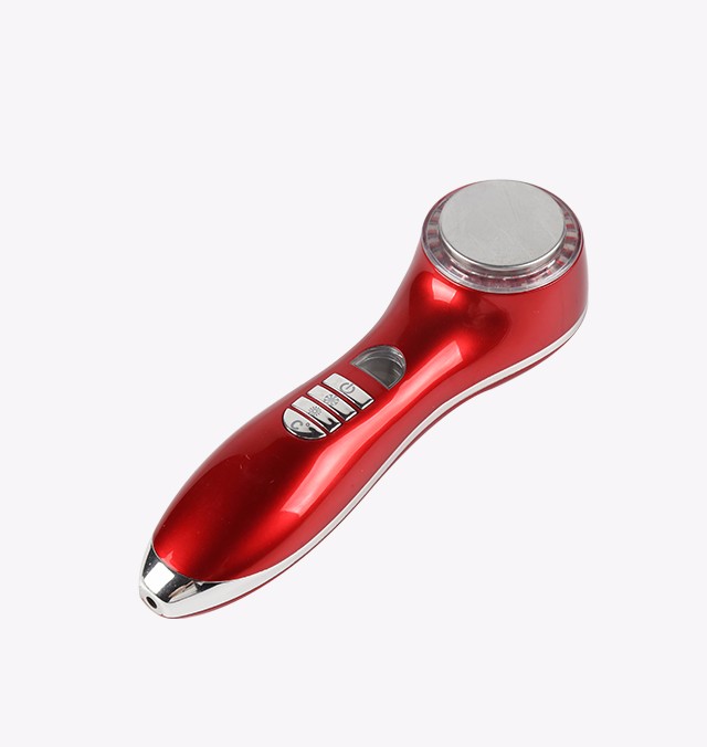 Hot & cold facial massager